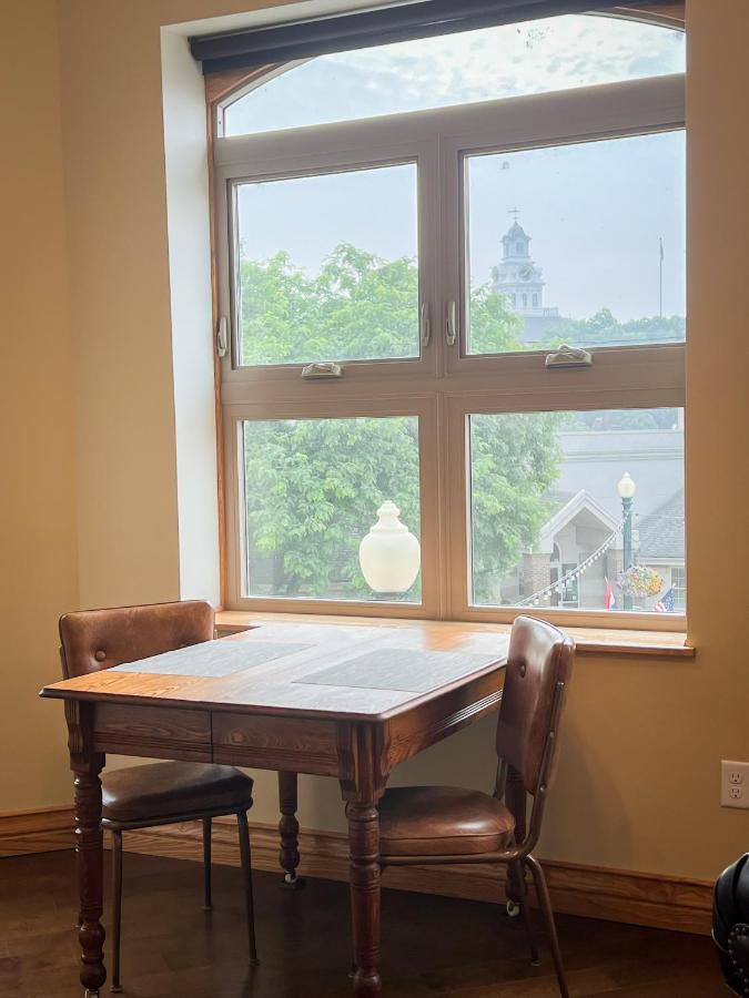 Goldfinch Suites Elkader Luaran gambar