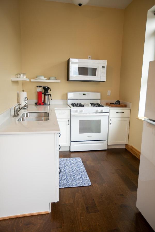 Goldfinch Suites Elkader Luaran gambar