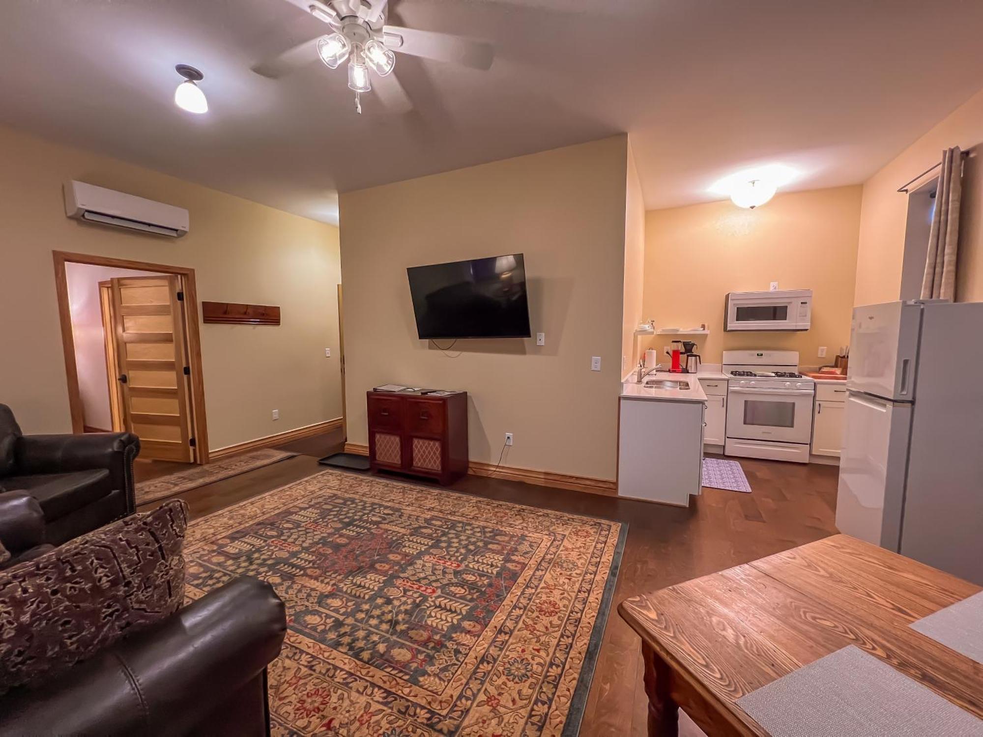 Goldfinch Suites Elkader Luaran gambar